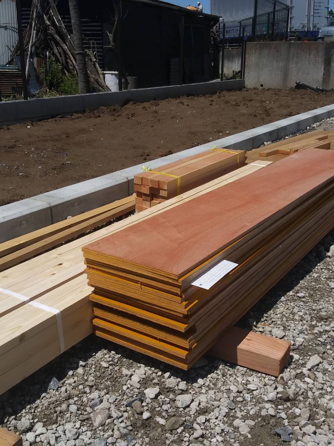 加工済みパネコート