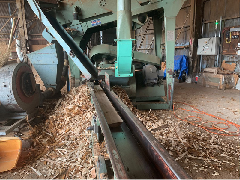 土留矢板 カット