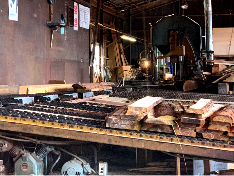 土留矢板 カット