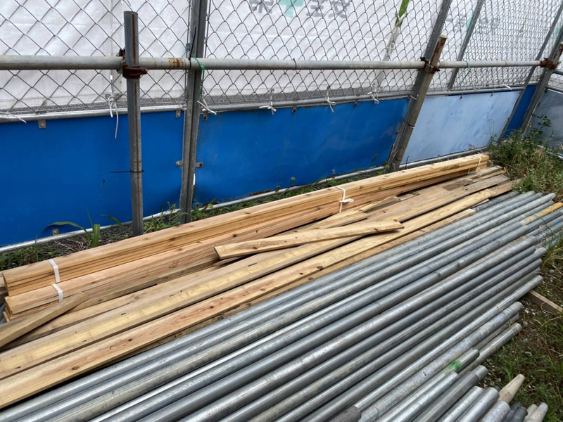 埼玉県坂戸市 ヌキ配達