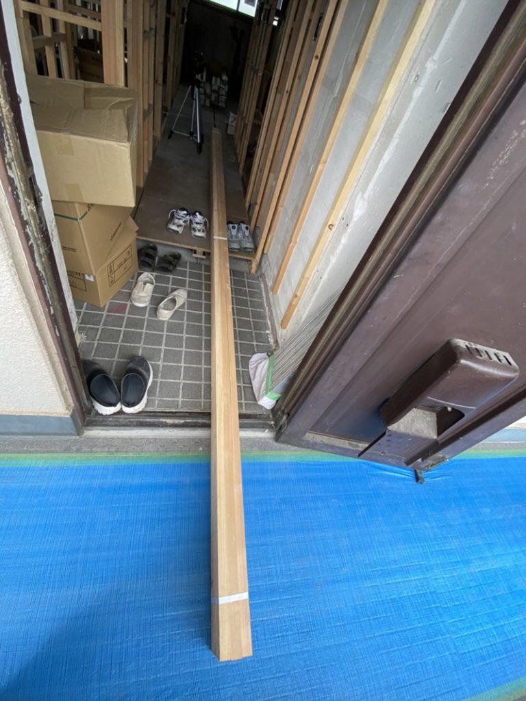 埼玉県白岡市 垂木 配達