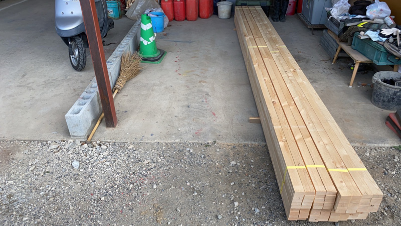 埼玉県深谷市 サンギ 配達