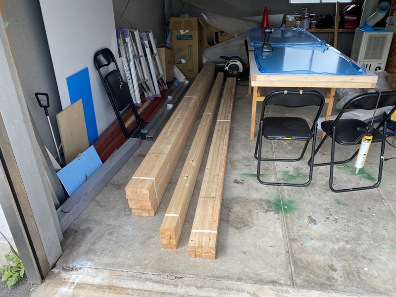 埼玉県熊谷市 垂木 配達