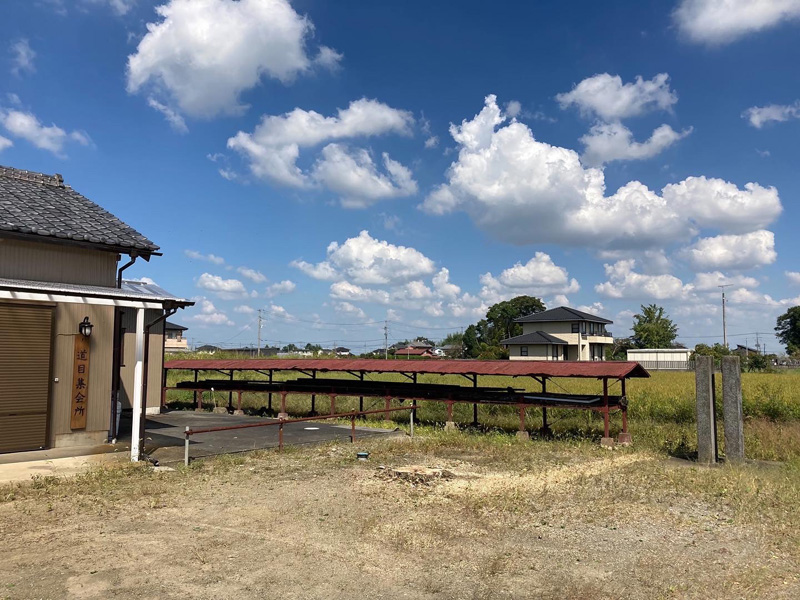 加須市 特殊伐採工事 完了