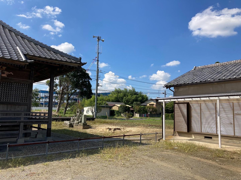 加須市 特殊伐採工事 完了