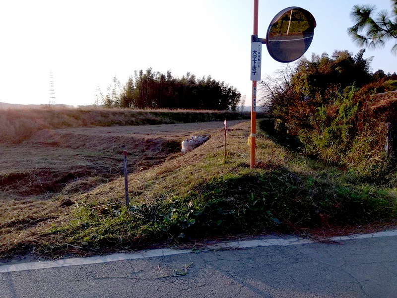 埼玉県東松山市 土手草刈り工事 完了