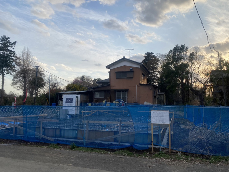 埼玉県比企郡吉見町個人様宅 伐採工事 完了