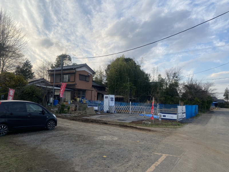 埼玉県比企郡吉見町個人様宅 伐採工事 完了