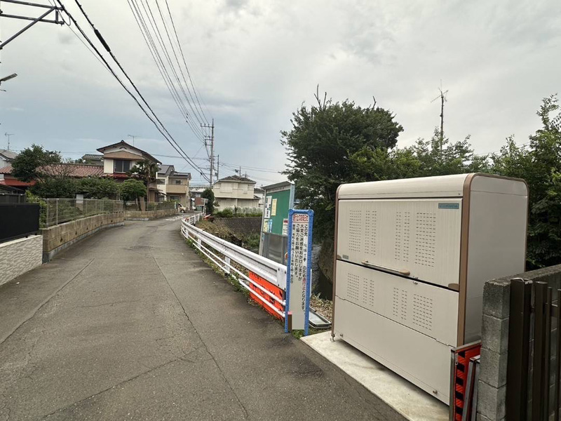 埼玉県内 伐採工事 完了