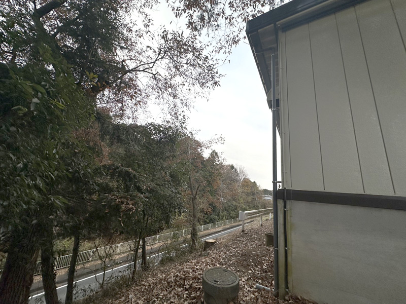 埼玉県内ゴルフクラブ 枯木伐採工事 完了