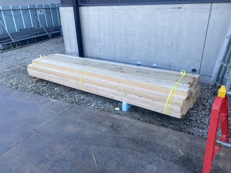 埼玉県比企郡嵐山町 垂木 配達