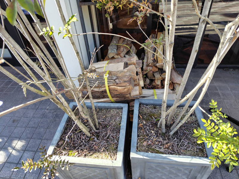 埼玉県東松山市 薪 配達