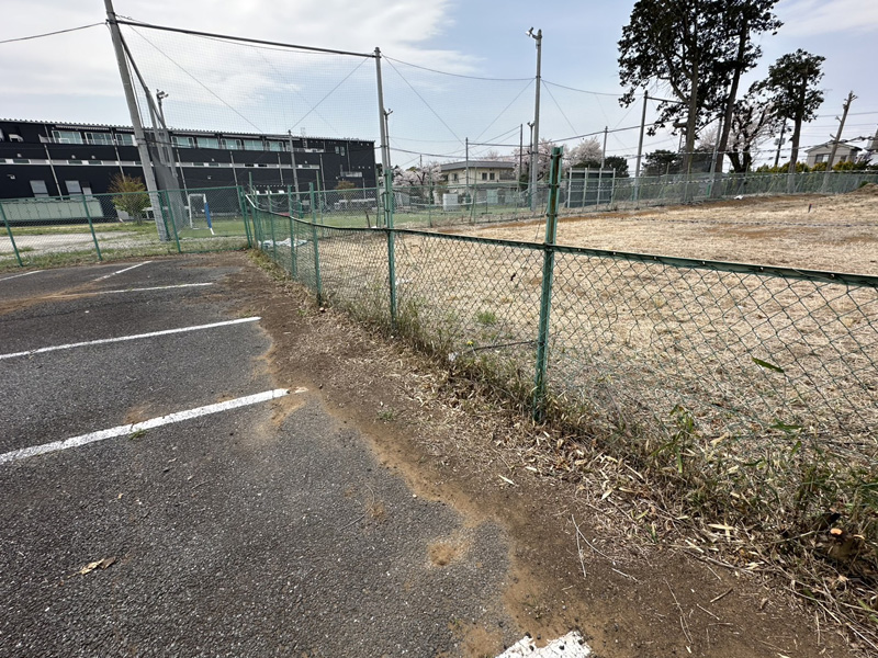 埼玉県内工場 草刈り、剪定工事 完了