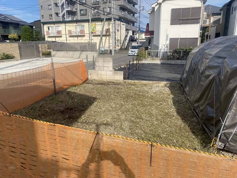 埼玉県内商業施設剪定工事 完了