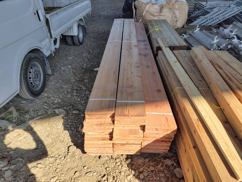 埼玉県川越市 木板 配達