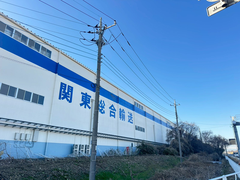 埼玉県行田市 緑道 伐採工事 完了