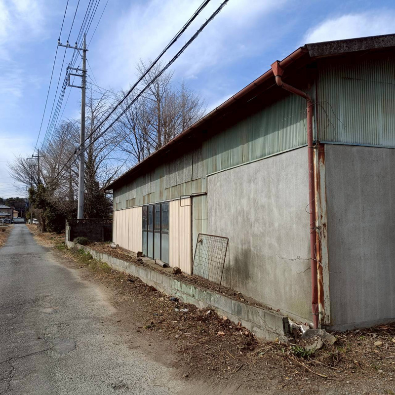 埼玉県深谷市 須藤様宅 伐採工事 完了